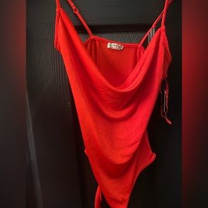 Free people bodysuit
